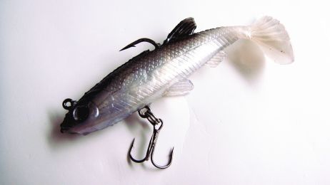 Package Lead Fish Fish 14 Grams 8 Cm Lures Perch Designed To Kill Soft Bait
