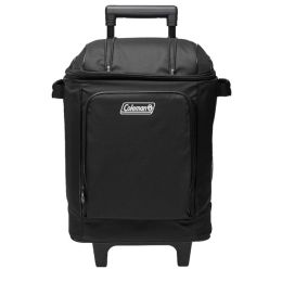 Coleman CHILLER&trade; 42-Can Soft-Sided Portable Cooler w/Wheels - Black