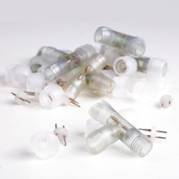 Rope Light Accessory T Connector Kit 10pcs