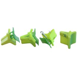 Anti-stick Hand Three Anchor Hook Plastic Protective Cover