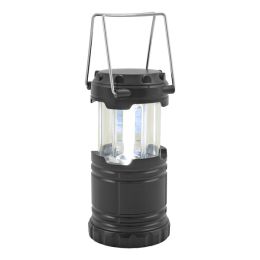 Ultra Bright Mini 3 COB LED Expandable Camping Lantern - Assorted Colors