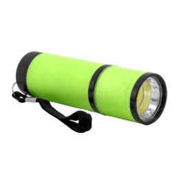Mini Tactical Sport COB LED Flashlight - Assorted Colors