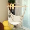 Hanging Swing Chair Hammock Indoor and Outdoor