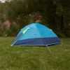 2-Person Backpacking Tent;  Made with Recycled Polyester Fabric