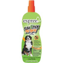 Espree Flea  Tick Pet Spray 1ea/12 fl oz