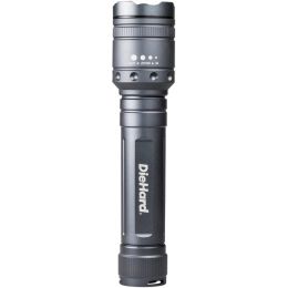 DieHard 41-6124 Twist Focus Flashlight (2,400-Lumen)