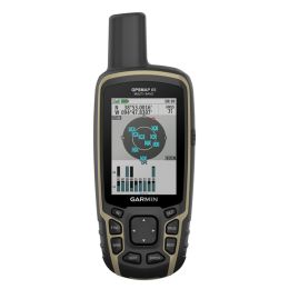 Garmin 010-02451-00 GPSMAP 65 Multi-Band/Multi-GNSS Handheld