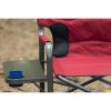 Folding Padded Adult Director Camping Chair